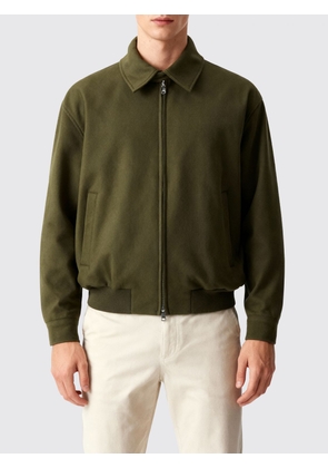 Jacket BARACUTA Men color Green