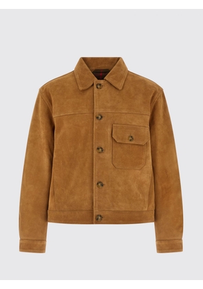 Jacket BARACUTA Men color Brown