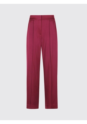 Pants SIMKHAI Woman color Burgundy