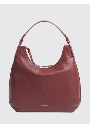 Shoulder Bag COCCINELLE Woman color Red