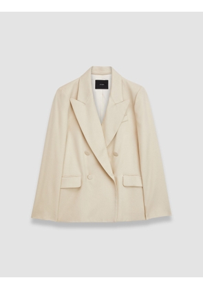 Viscose Twill Jaden Jacket - 34