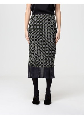 Skirt DRIES VAN NOTEN Woman color Green