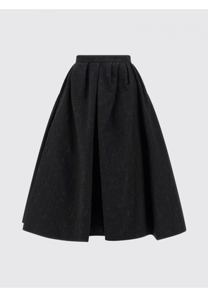 Skirt CAROLINA HERRERA Woman color Black