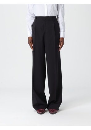 Pants PT TORINO Woman color Black