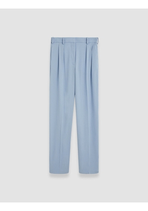 Bucklel Tailoring Crepe Trousers - Regular / 32