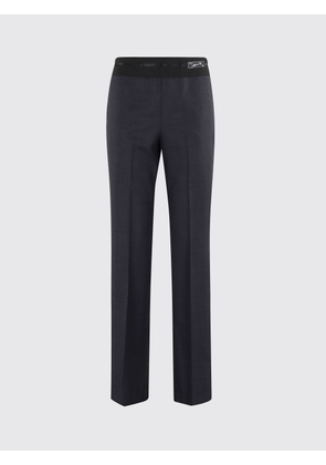 Pants ERIKA CAVALLINI Woman color Navy