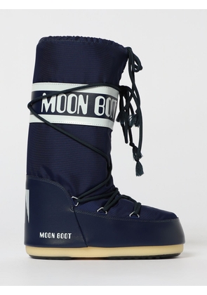 Boots MOON BOOT Woman color Blue