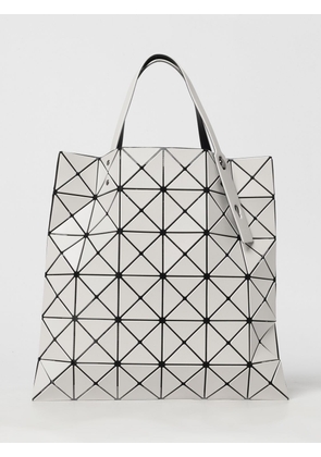 Handbag BAO BAO ISSEY MIYAKE Woman color Grey