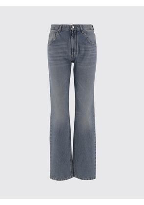 Jeans BLUMARINE Woman color Navy