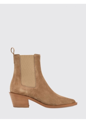 Boots GIANVITO ROSSI Woman color Brown