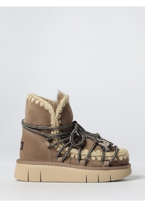 Boots MOU Woman color Grey