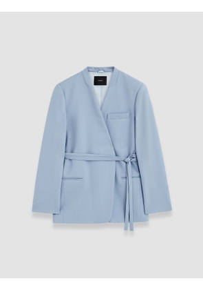 Victor Tailoring Crepe Jacket - 32