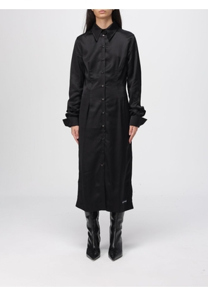 Dress MARINE SERRE Woman color Black