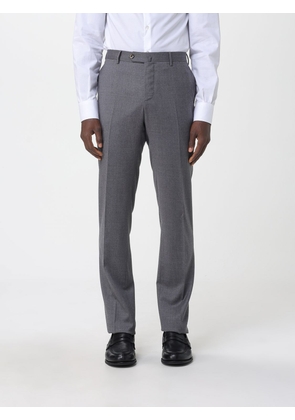 Pants PT01 Men color Grey