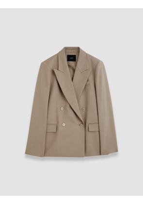 Jaden Tailoring Wool Stretch Jacket - 42