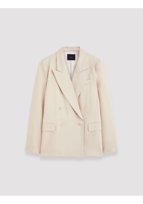 Jaden Soft Viscose Tailoring Jacket - 34