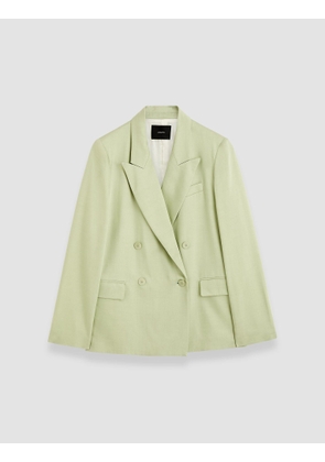 Jaden Soft Viscose Tailoring Jacket - 34