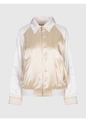 Jacket MARNI Woman color White