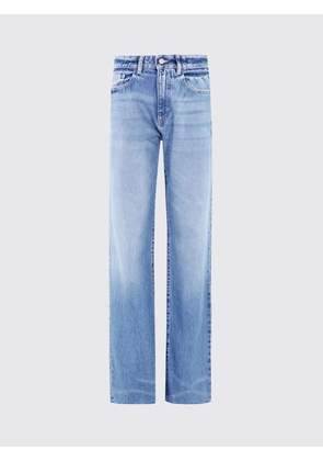 Jeans ICON DENIM LOS ANGELES Woman color Navy