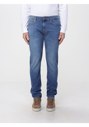 Jeans INCOTEX Men color Blue