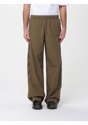 Pants OFF-WHITE Men color Green
