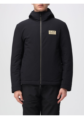 Jacket EA7 Men color Black