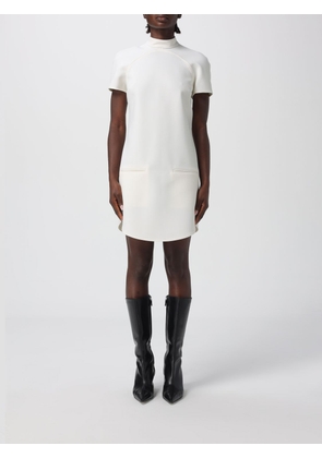 Dress COURRÈGES Woman color White
