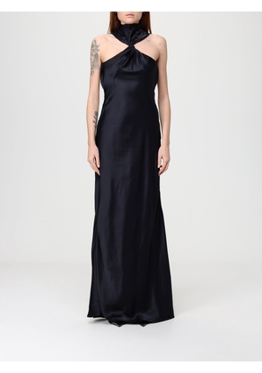 Dress THE ATTICO Woman color Black