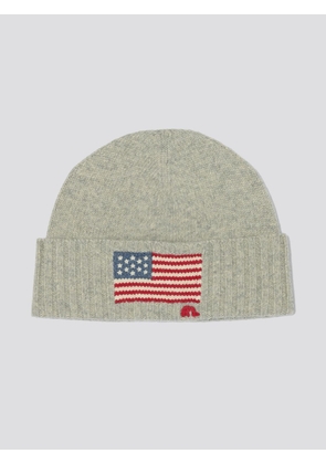 Hat POLO RALPH LAUREN Men color Grey