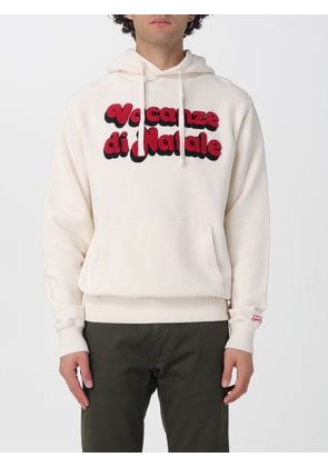 Sweatshirt MC2 SAINT BARTH Men color Beige