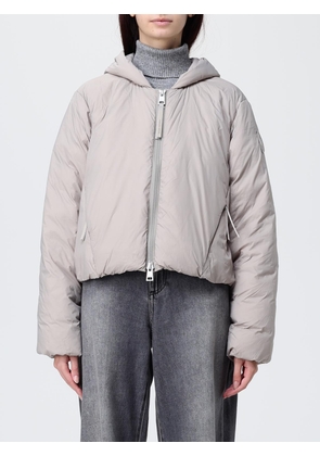 Jacket CANADA GOOSE Woman color Grey