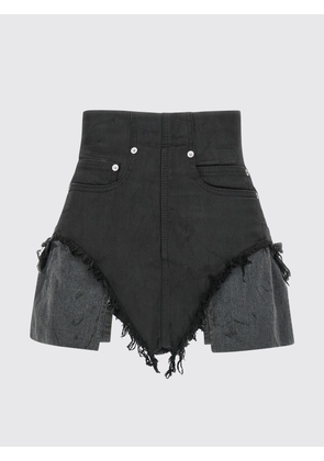 Shorts RICK OWENS DRKSHDW Woman color Black