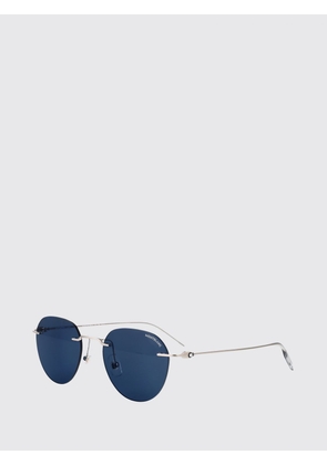 Sunglasses MONTBLANC Men color Silver