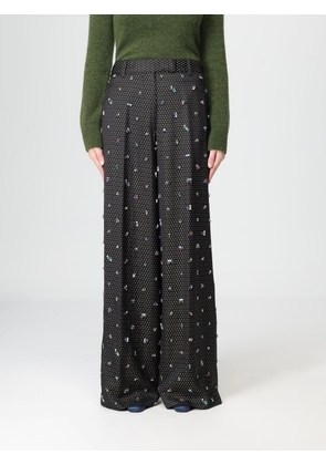 Pants DRIES VAN NOTEN Woman color Black