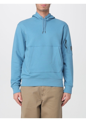 Sweatshirt C. P. COMPANY Men color Blue