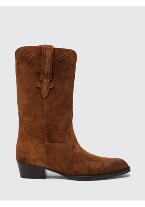 Boots PARIS TEXAS Woman color Camel
