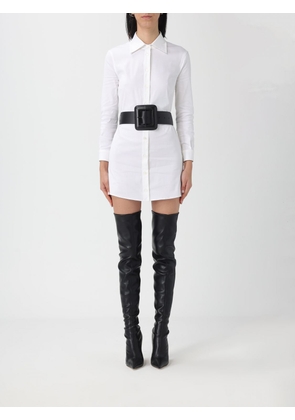 Dress BALENCIAGA Woman color White