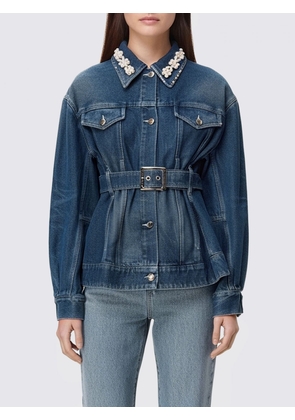 Jacket SIMONE ROCHA Woman color Blue