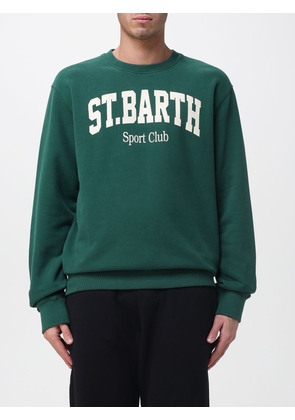 Sweatshirt MC2 SAINT BARTH Men color Green