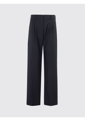 Pants BLAZÉ MILANO Woman color Blue