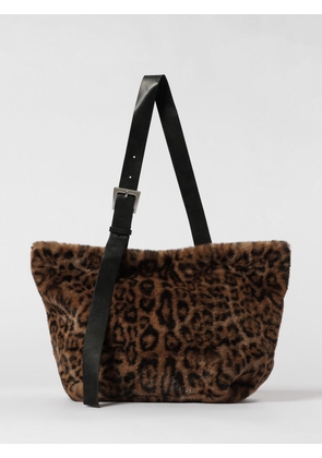 Shoulder Bag APPARIS Woman color Brown