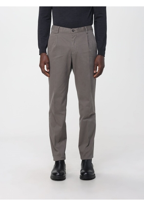 Pants INCOTEX Men color Grey