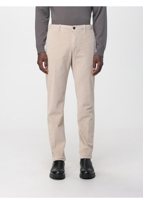 Pants INCOTEX Men color Beige