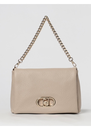 Shoulder Bag LIU JO Woman color Natural
