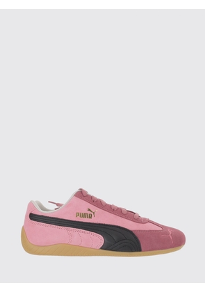 Sneakers PUMA Men color Pink