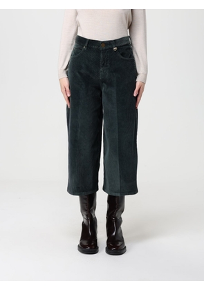 Pants PINKO Woman color Green