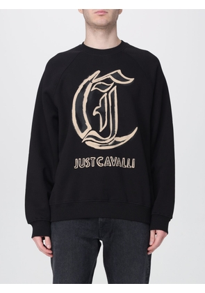 Sweatshirt JUST CAVALLI Men color Black
