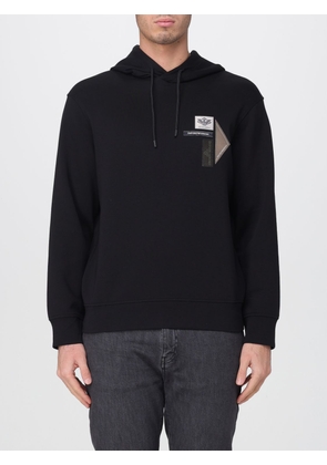 Sweatshirt EMPORIO ARMANI Men color Black