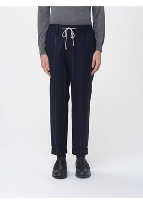 Pants ELEVENTY Men color Blue