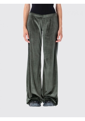 Pants BALENCIAGA Woman color Kaki